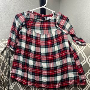 Baby Christmas Dress